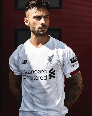 2019 liverpool away kit hotsell